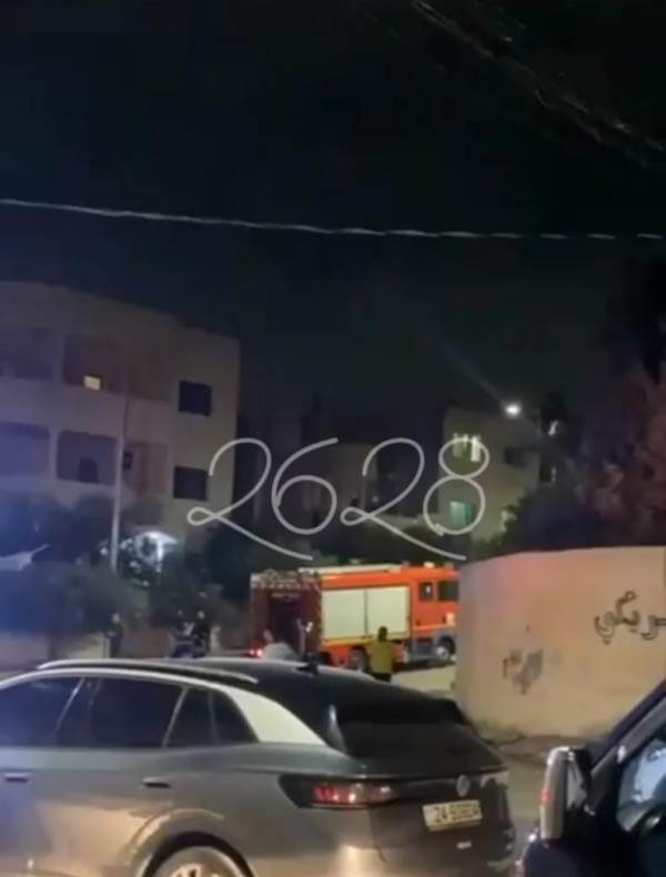 البحث الجنائي يلقي القبض على حارق مركبة في إربد