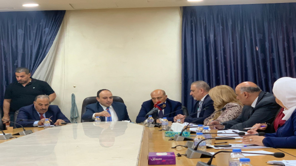 التوظيف في الحكومة عبر الاعلان المفتوح في 2027