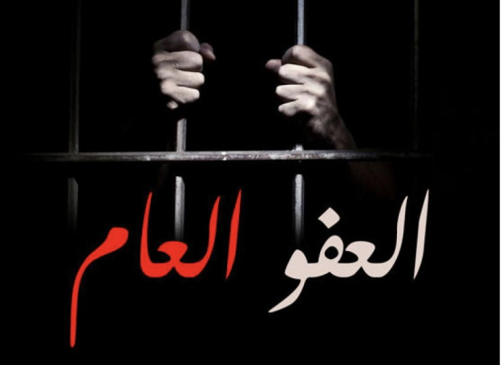 خبر غير سار حول العفو العام .. نائب يُصرّح