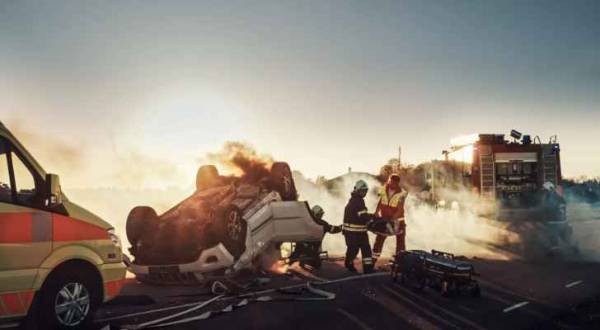 الأمن العام: وفاة أكثر من ٣ آلاف شخص في حوادث السير خلال الست سنوات الأخيرة