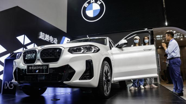 أفضل 9 سيارات فاخرة لعام 2023.. بي إم دبليو أولى ومرسيدس ثانية