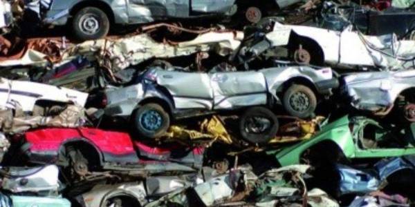 شطب المركبات بنظام حجز الدور