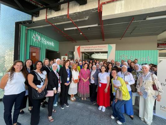 بنك الاتحاد يستضيف MoneySmart بنسخته الخاصة بالشركات