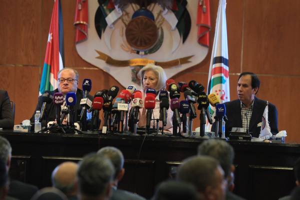 مهرجان جرش للثقافة والفنون  ينطلق بدورته السابعة والثلاثين في 26 تموز