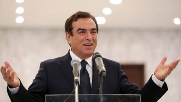 ماذا يفعل جورج قرداحي في مهرجان جرش؟