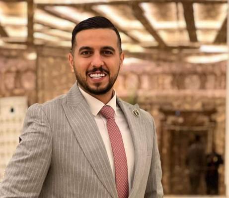 تفاصيل الاعتداء الغاشم على المحامي الكيلاني داخل مكتبه في جبل الحسين