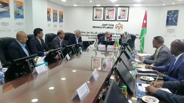 ماذا قال الوزير يوسف الشمالي عن العمالة الوافدة؟