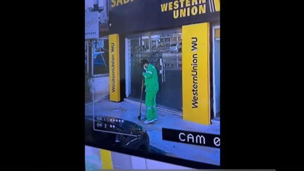 ماذا ردت أمانة عمّان على فيديو إغماء عامل وطن وسقوطه أرضًا؟