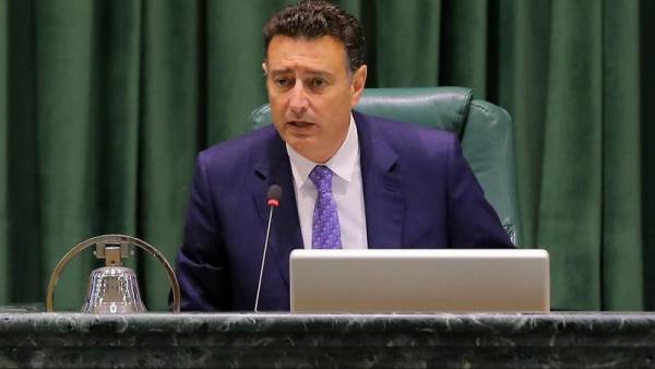 رئيس النواب يدعو المجلس للانعقاد الأحد المقبل