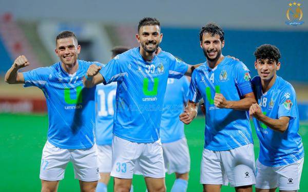 الفيصلي يتوج الجمعة بطلًا لدرع المئوية أمام معان