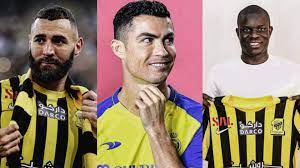 بعد معجزة رونالدو وبنزيما .. السعودية تفجر مفاجأة جديدة للعالم بـشراء نادٍ عملاق