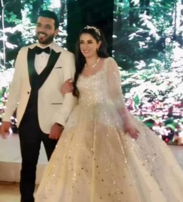 أفراح آل السعودي وآل الموسى