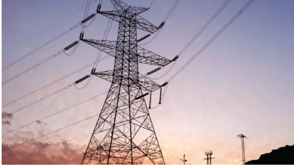 الحمل الكهربائي يسجل 3630 ميغاواط يوم أمس