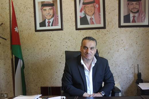 الخلايلة: ستاد عمان جاهز لالسوبر.. و40 ألف زائر للمدينة يوميا