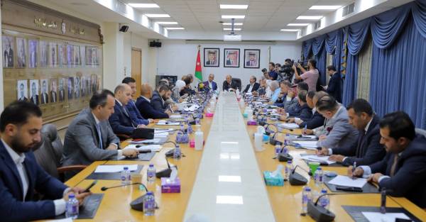 الشبول أمام نواب:هناك خلط بين وسائل الإعلام ووسائل التواصل الاجتماعي