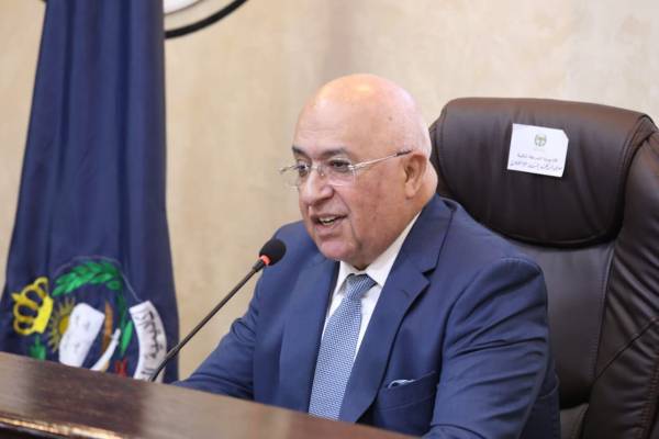 المعايطة يتحدث عن دور الأمن العام في حماية الانتخابات