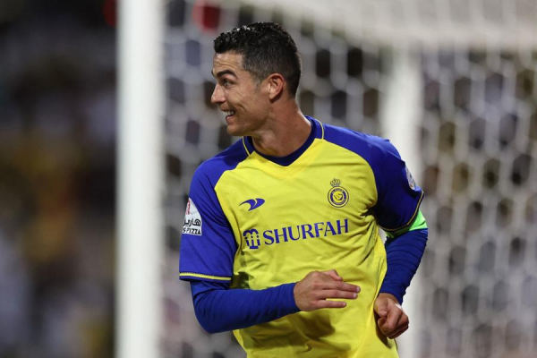 رونالدو: الدوري السعودي أفضل من الأمريكي