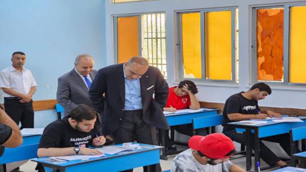 الخصاونة يؤكد أهمية مرحلة الثانوية العامة كمسار موجه لمستقبل الطلبة