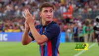 برشلونة يضع بند الخوف في عقد بابلو توري