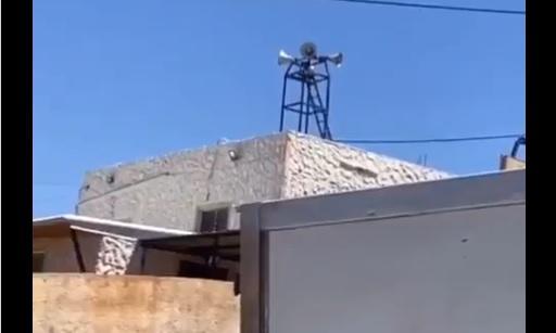 قرار من الخلايلة بحق موظف مسجد بث أجوبة التوجيهي عبر السماعات