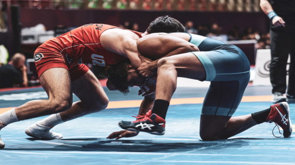 منح الأردن تنظيم بطولة العالم للمصارعة تحت 20 عاما الشهر المقبل