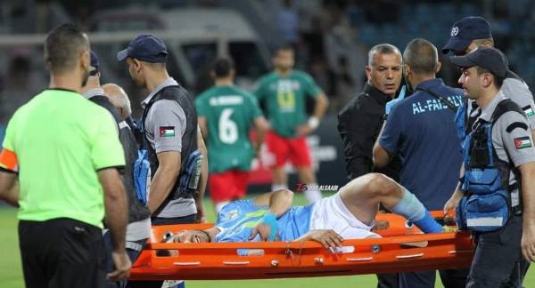 السمارنة يزف بشرى سارة لجماهير الفيصلي