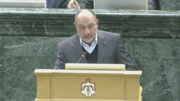 النائب أيوب خميس:المديونية ستصل إلى (100) مليار دينار