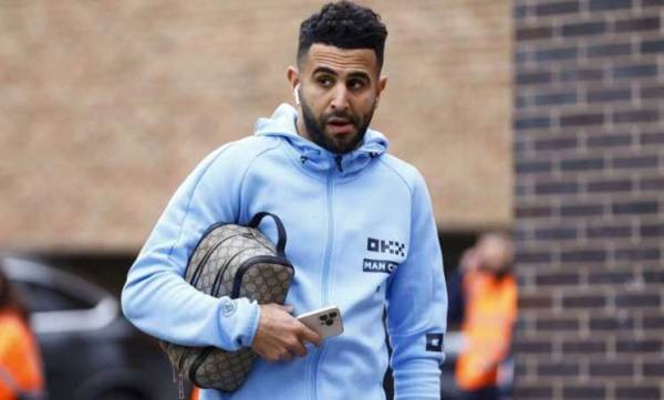 لماذا أصر رياض محرز على مغادرة مانشستر سيتي؟