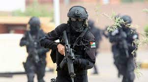 القبض على المطلوب الأول في إقليم الشمال