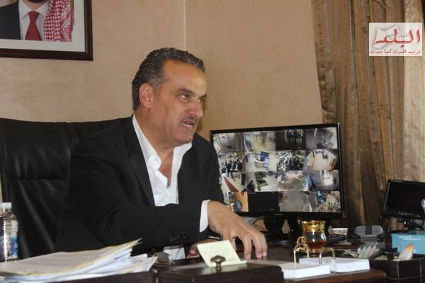 الخلايلة : سنوفر سكوترات وقطار على الطاقة النظيفة.. ونزرع 3 آلاف شجرة بالعام