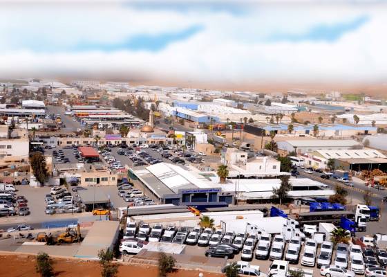 البستنجي: مدير الجمارك وعدنا بتحسين آلية العمل بعد التحديثات الاخيرة