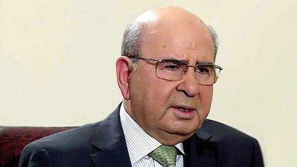 رأي رئيس الوزراء الأسبق طاهر المصري بقانون الجرائم الالكترونية