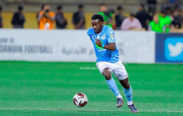 الفيصلي يحدد مدة غياب محترفه