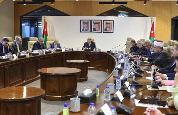 قرارات لمجلس الوزراء متعلقة بالأمن الغذائي