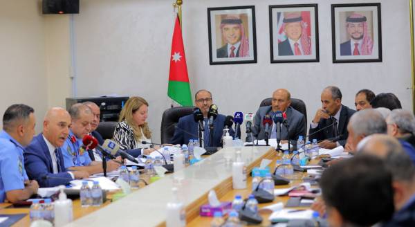 قانونية النواب تقر معدل السير