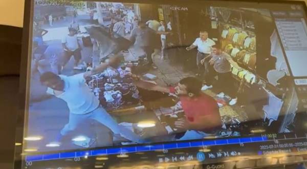 مشاجرة عنيفة بالأسلحة البيضاء في إربد