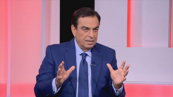 ماذا قال الإعلامي جورج قرداحي عن مهرجان جرش؟