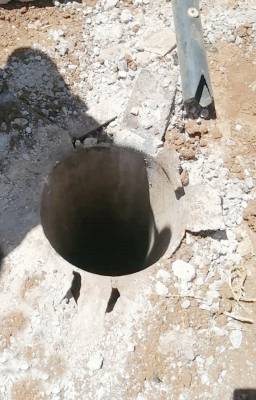 المياه: ضبط وردم 8 آبار مخالفة في الرمثا ووادي السير