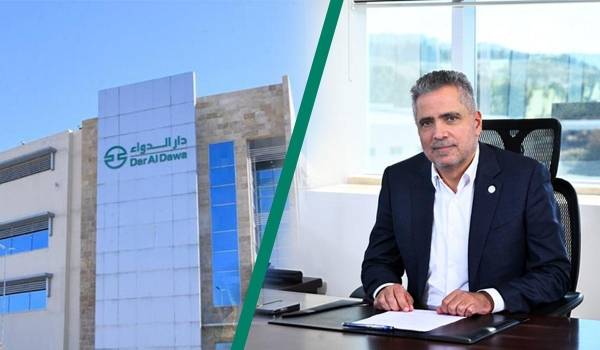 النتائج النصف سنوية لشركة دار الدواء علامة كاملة وأرقام لم تتحقق من قبل