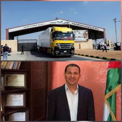 نقيب أصحاب الشاحنات: الحكومة قدمت اللي عليها.. والغاء الضريبة قرار منصف !!