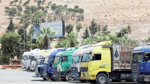 الحياري: الاتفاق على تأجيل قرار السعودية بخصوص تحديد عمر الشاحنة لنهاية 2023