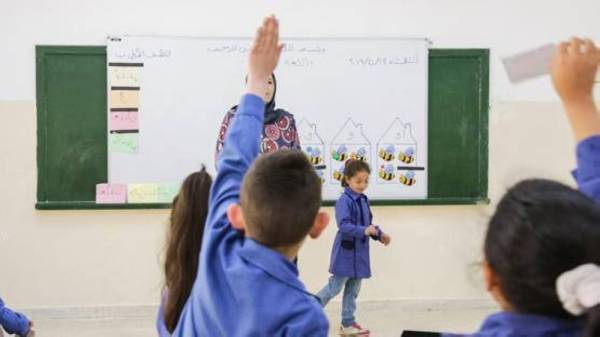 التربية: إلغاء نظام الفترتين في عدد من المدارس