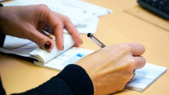 تداول 10 ملايين شيك بقيمة 54 مليار دينار في الأردن عام 2022