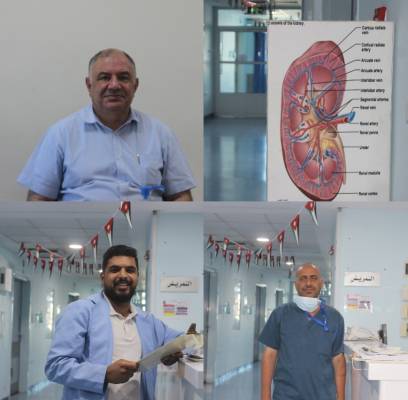 إنجاز أردني يرويه الدكتور خالد زايد: 400 عملية زراعة كلى بأيد أردنية وبنسبة نجاح 96
