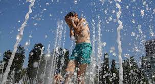 موجة شديدة الحرارة قادمة إلى المملكة.. تعرف على أيام ذروتها