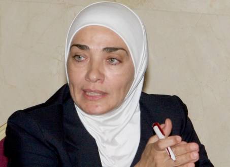 أول تصريح للدكتورة القطب بعد استقالتها من رئاسة المركز الوطني لمكافحة الأوبئة والأمراض السارية