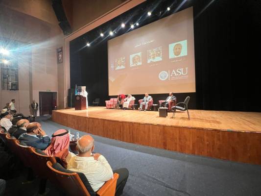 العلوم التطبيقية تعلن ختام مسابقة المرحوم عبدالله أبو خديجة القرآنية وتعلن أسماء الفائزين.. صور