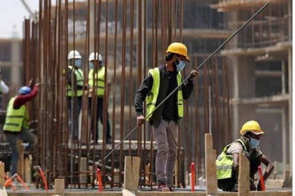 توضيح حــول تصاريح العمالة المصرية في الأردن