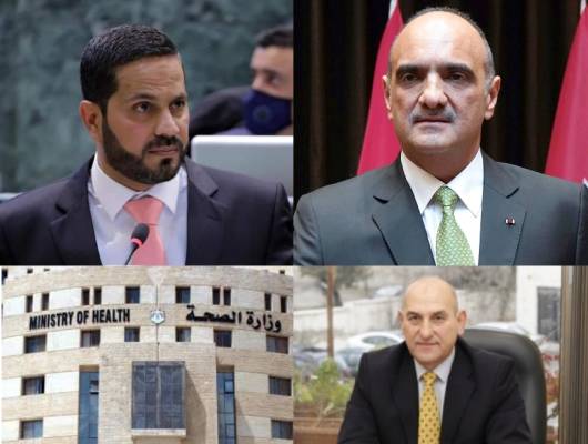 دستة أسئلة نارية تنهمر من النائب أبو يحيى على أمين عام الأوبئة