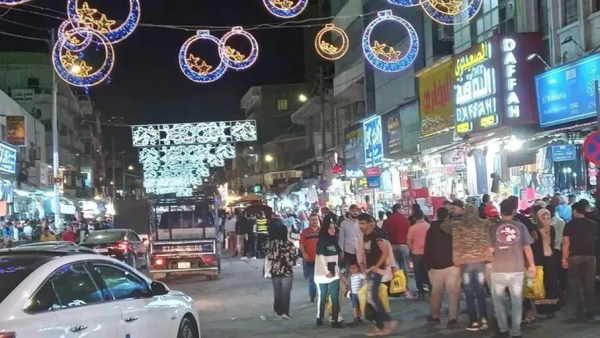 نحو 2 مليون عدد الشباب بالفئة العمرية 1524 في الأردن